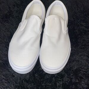 White vans women